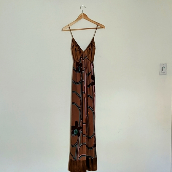 Hype Maxi Dress - Picture 1 of 6